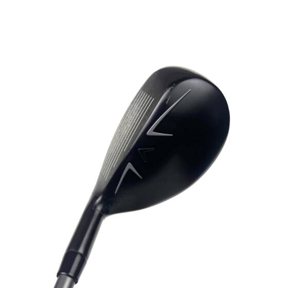 Callaway Steelhead XR 3 Hybrid / 19 Degree / Ozik Program F15 60 regular Flex