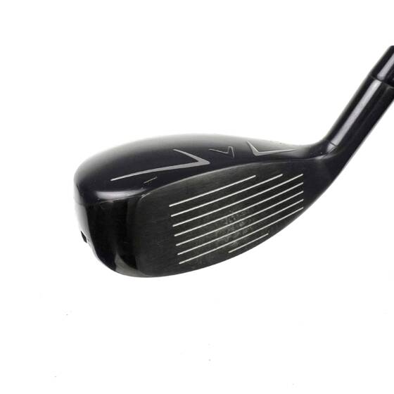 Callaway Steelhead XR 3 Hybrid / 19 Degree / Ozik Program F15 60 regular Flex
