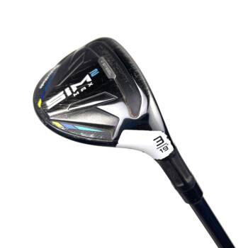 Taylormade Sim 2 Max 3 Hybrid / 19 Degree / Ventus 7S Stiff Flex