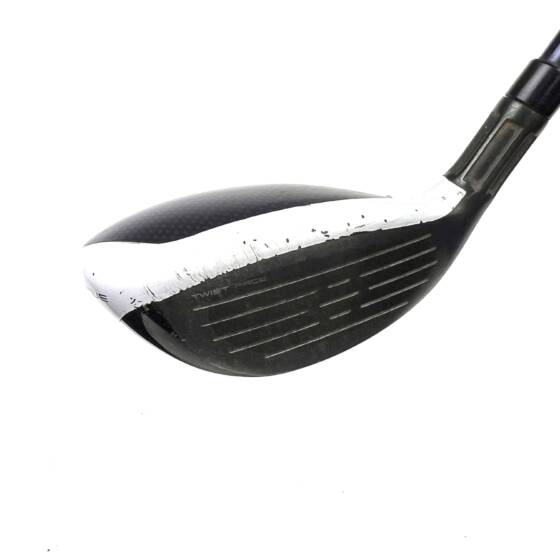 Taylormade Sim 2 Max 3 Hybrid / 19 Degree / Ventus 7S Stiff Flex
