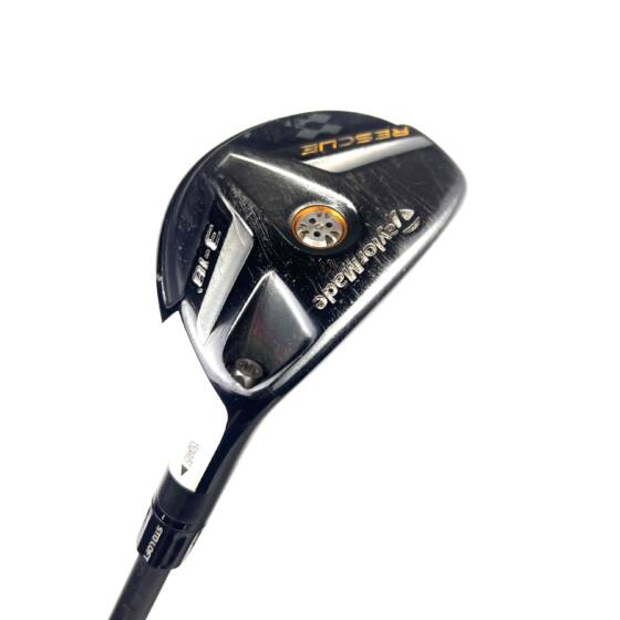 Taylormade Rescue 11 3 Hybrid / 19 Degree / Aldila RIP 65 Stiff Flex