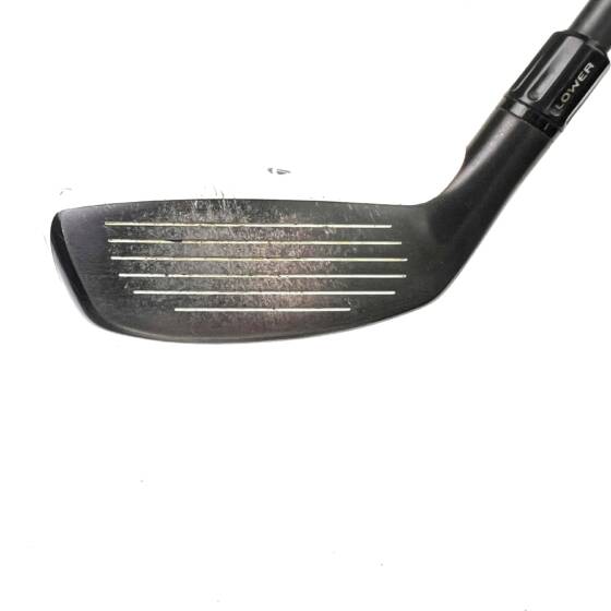 Taylormade Rescue 11 3 Hybrid / 19 Degree / Aldila RIP 65 Stiff Flex