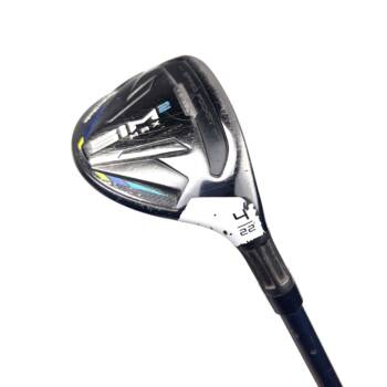 Taylormade Sim 2 Max 4 Hybrid / 22 Degree / Ventus Regular Flex