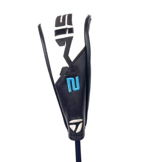 Taylormade Sim 2 Max 4 Hybrid / 22 Degree / Ventus Regular Flex