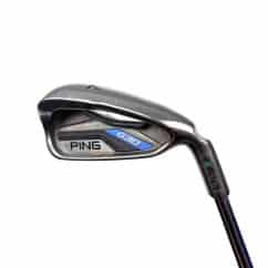 Ping G30 4 Iron / 21 Degree / AWT 2.0 Stiff Flex