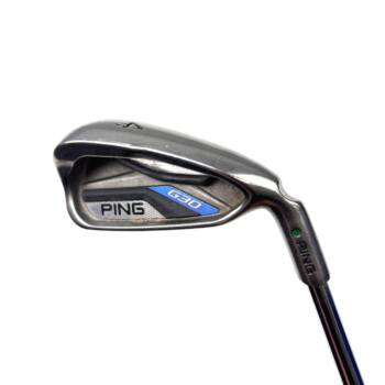 Ping G30 4 Iron / 21 Degree / AWT 2.0 Stiff Flex