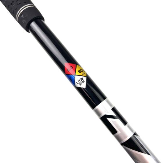 Titleist U505 2023 3 Iron / 20 Degree / HZRDUS Stiff Flex