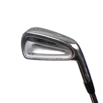 Mizuno MP-57 Forged 3 Iron / 21 Degree / Project X Stiff Flex