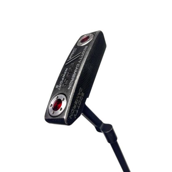 Scotty Cameron Select 2012 Newport 2 Putter / 34 Inches
