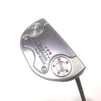 Scotty Cameron Special Select Fastback Putter / 35 Inches