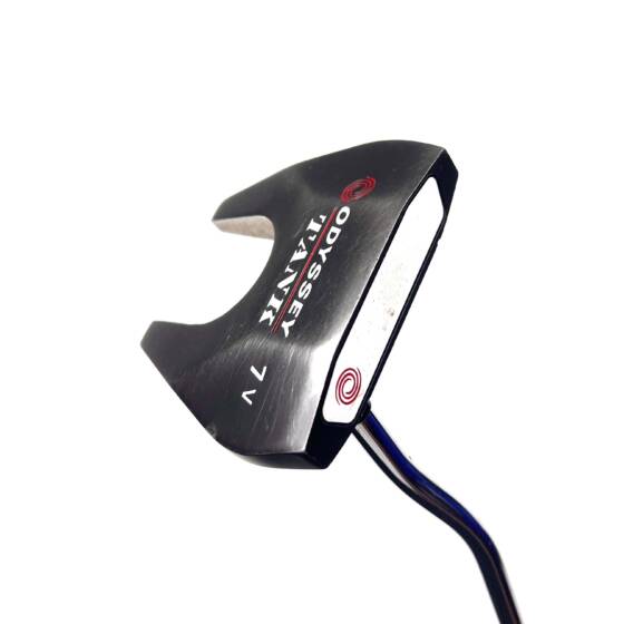 Odyssey Tank 7V Putter / 34 Inches