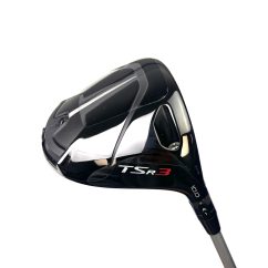 Titleist TSR3 Driver / 10 Degree / MMT 40 Regular Flex