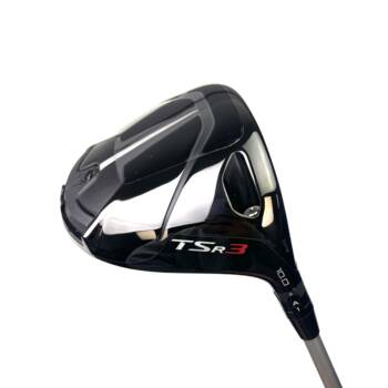 Titleist TSR3 Driver / 10 Degree / MMT 40 Regular Flex
