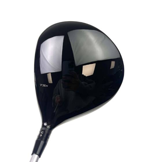 Titleist TSR3 Driver / 10 Degree / MMT 40 Regular Flex