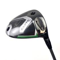 New Callaway Elyte Triple Diamond Driver / 10.5 Degree / Denali Blue X-Stiff Flex