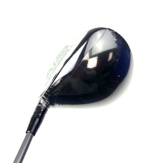 New Callaway Elyte Triple Diamond Driver / 10.5 Degree / Denali Blue X-Stiff Flex