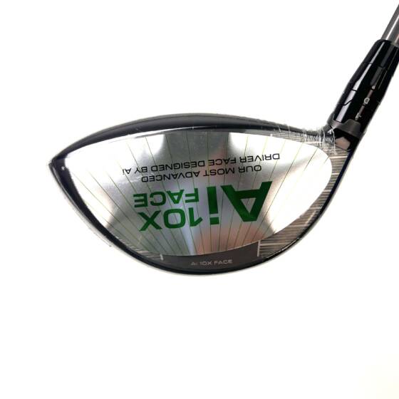 New Callaway Elyte Triple Diamond Driver / 10.5 Degree / Denali Blue X-Stiff Flex