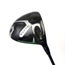 Callaway Elyte Triple Diamond Driver / 9 Degree / Tensei 1K Black 65 Stiff Flex