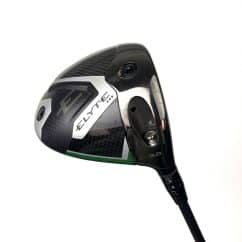 Callaway Elyte Triple Diamond Driver / 9 Degree / Tensei 1K Black 65 Stiff Flex