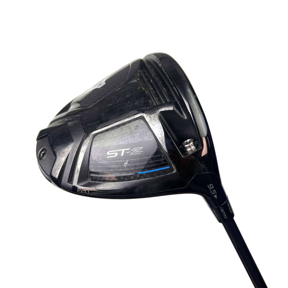 松井牧牛　富士　M１４９４ Mizuno ST-Z 220 Driver / 9.5 Degree / Tensei Raw Blue AV Series 55