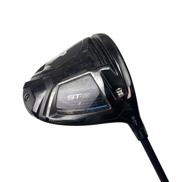 Mizuno ST-Z 220 Driver / 9.5 Degree / Tensei Raw Blue AV Series 55 Regular Flex