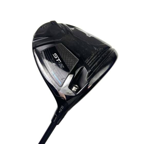 Mizuno ST-Z 220 Driver / 9.5 Degree / Tensei Raw Blue AV Series 55 Regular Flex