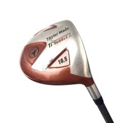 Taylormade Ti Bubble 2 Driver / 10.5 Degree / Regular Flex