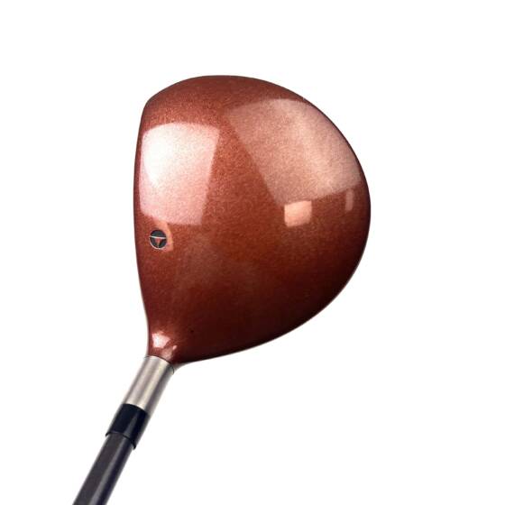 Taylormade Ti Bubble 2 Driver / 10.5 Degree / Regular Flex