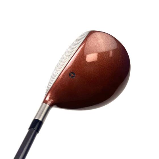 Taylormade Ti Bubble 2 Driver / 10.5 Degree / Regular Flex