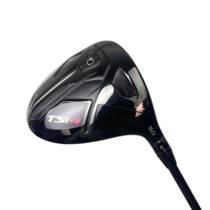 Titleist TSI4 Driver / 9 Degree / Tensei Raw Blue AV Series 65 X-Stiff Flex
