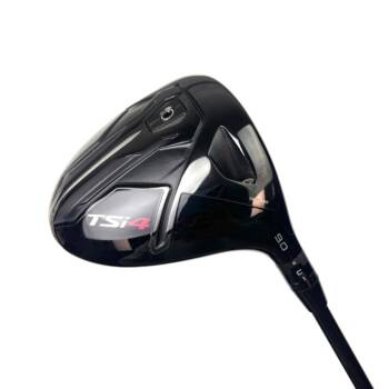 Titleist TSI4 Driver / 9 Degree / Tensei Raw Blue AV Series 65 X-Stiff Flex