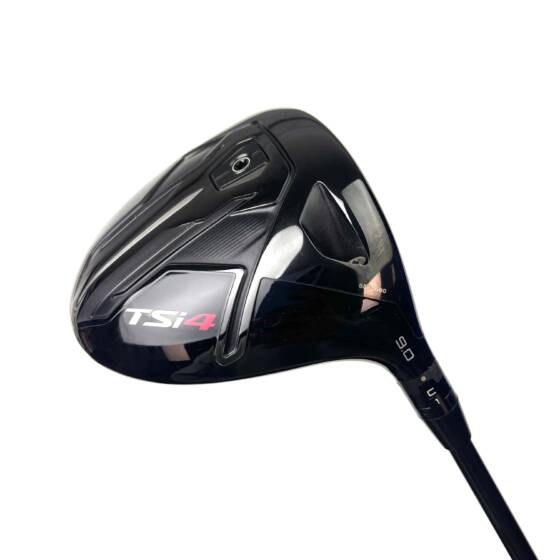 Titleist TSI4 Driver / 9 Degree / Tensei Raw Blue AV Series 65 X-Stiff Flex