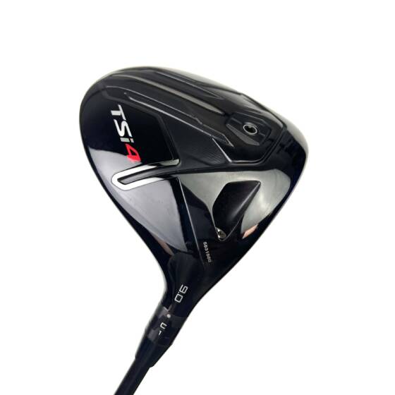 Titleist TSI4 Driver / 9 Degree / Tensei Raw Blue AV Series 65 X-Stiff Flex