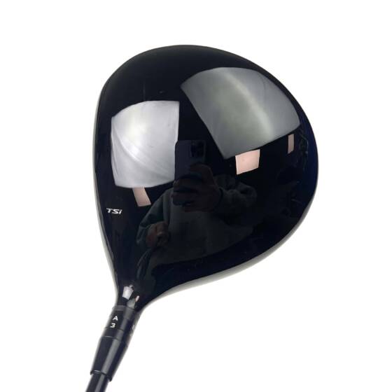 Titleist TSI4 Driver / 9 Degree / Tensei Raw Blue AV Series 65 X-Stiff Flex