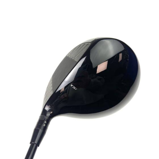 Titleist TSI4 Driver / 9 Degree / Tensei Raw Blue AV Series 65 X-Stiff Flex