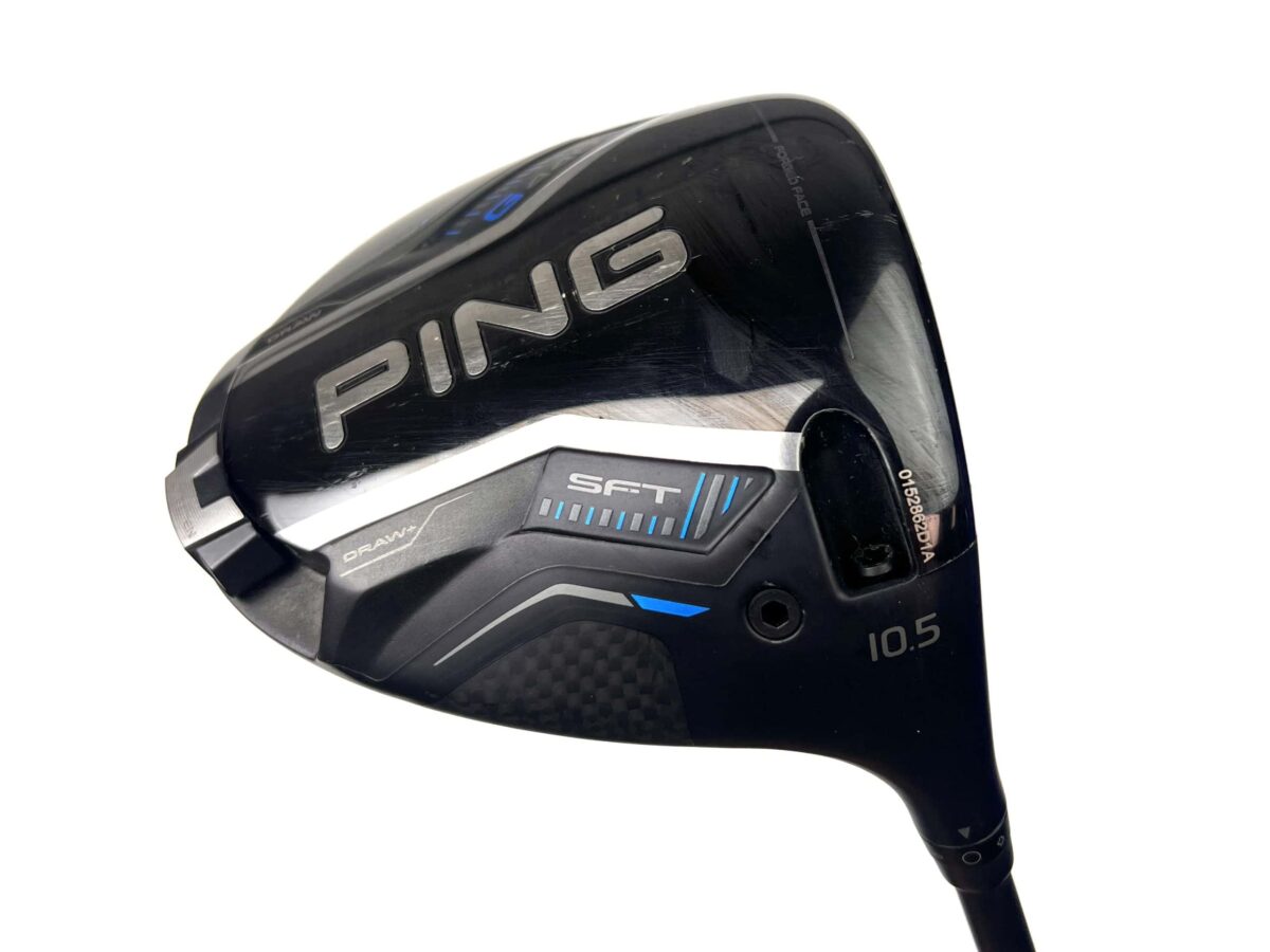 ☆ PING G440 LST 10.5 (Alta JCB S) Ping G440 LST Fairway Wood
