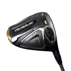 Callaway Rogue ST Max LS Driver / 9 Degree / Diamana 50 Stiff Flex