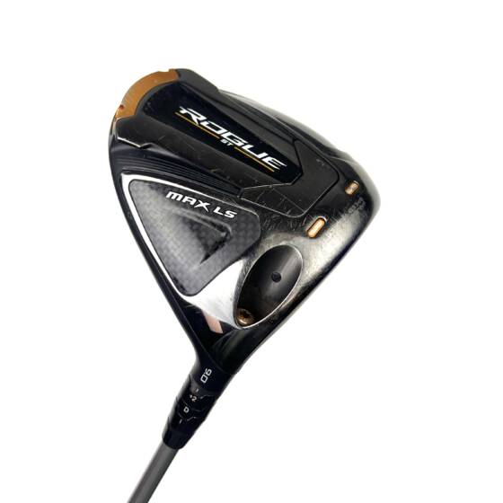 Callaway Rogue ST Max LS Driver / 9 Degree / Diamana 50 Stiff Flex