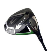 Callaway Elyte Driver / 9 Degree / Vanquish 4R Regular Flex