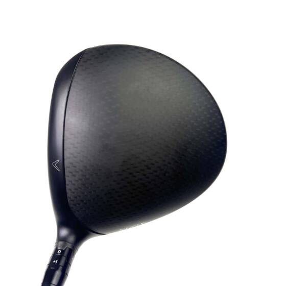 Callaway Elyte Driver / 9 Degree / Vanquish 4R Regular Flex