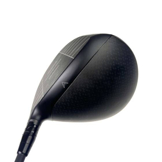 Callaway Elyte Driver / 9 Degree / Vanquish 4R Regular Flex