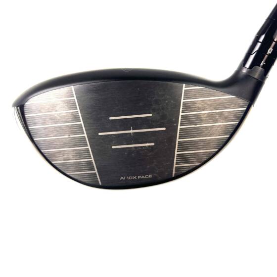 Callaway Elyte Driver / 9 Degree / Vanquish 4R Regular Flex