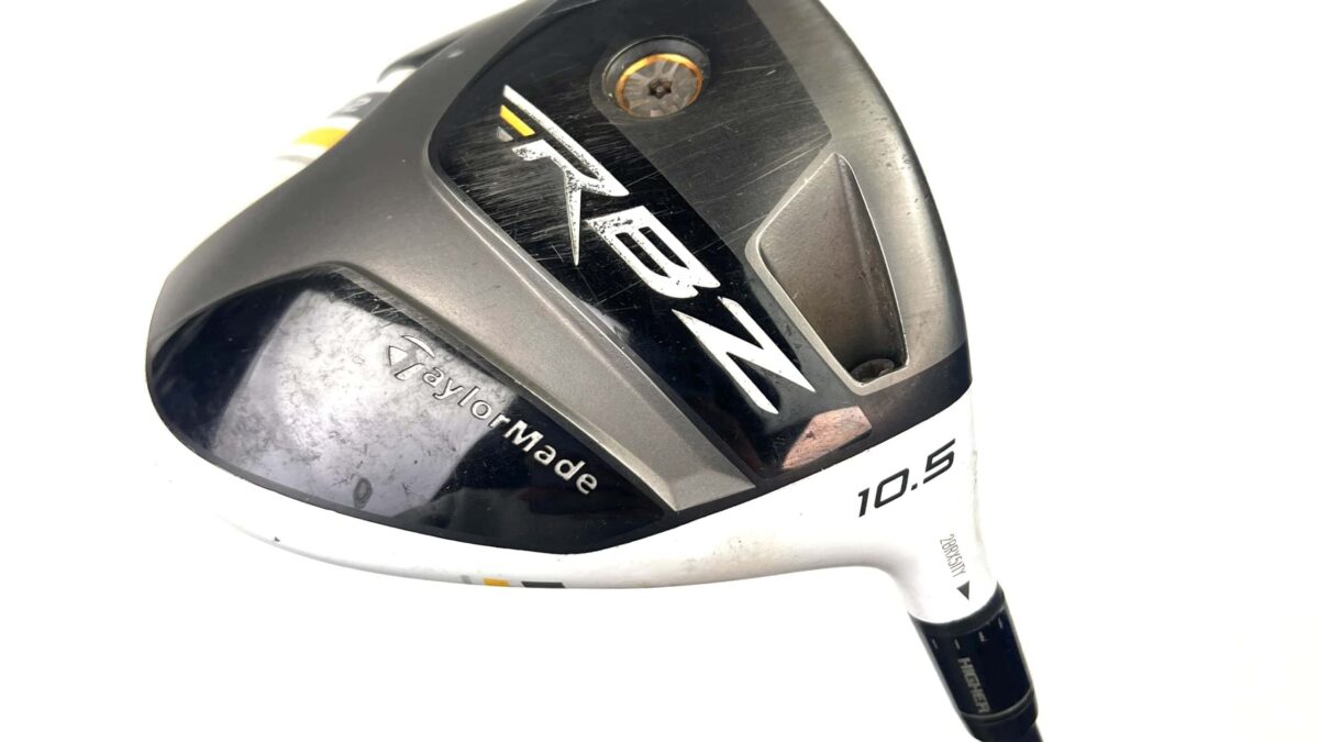 TaylorMade RBZ Stage 2 ドライバー 10.5度 【公式通販】