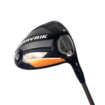 Callaway Mavrik Driver / 9 Degree / RCH 55 Regular Flex