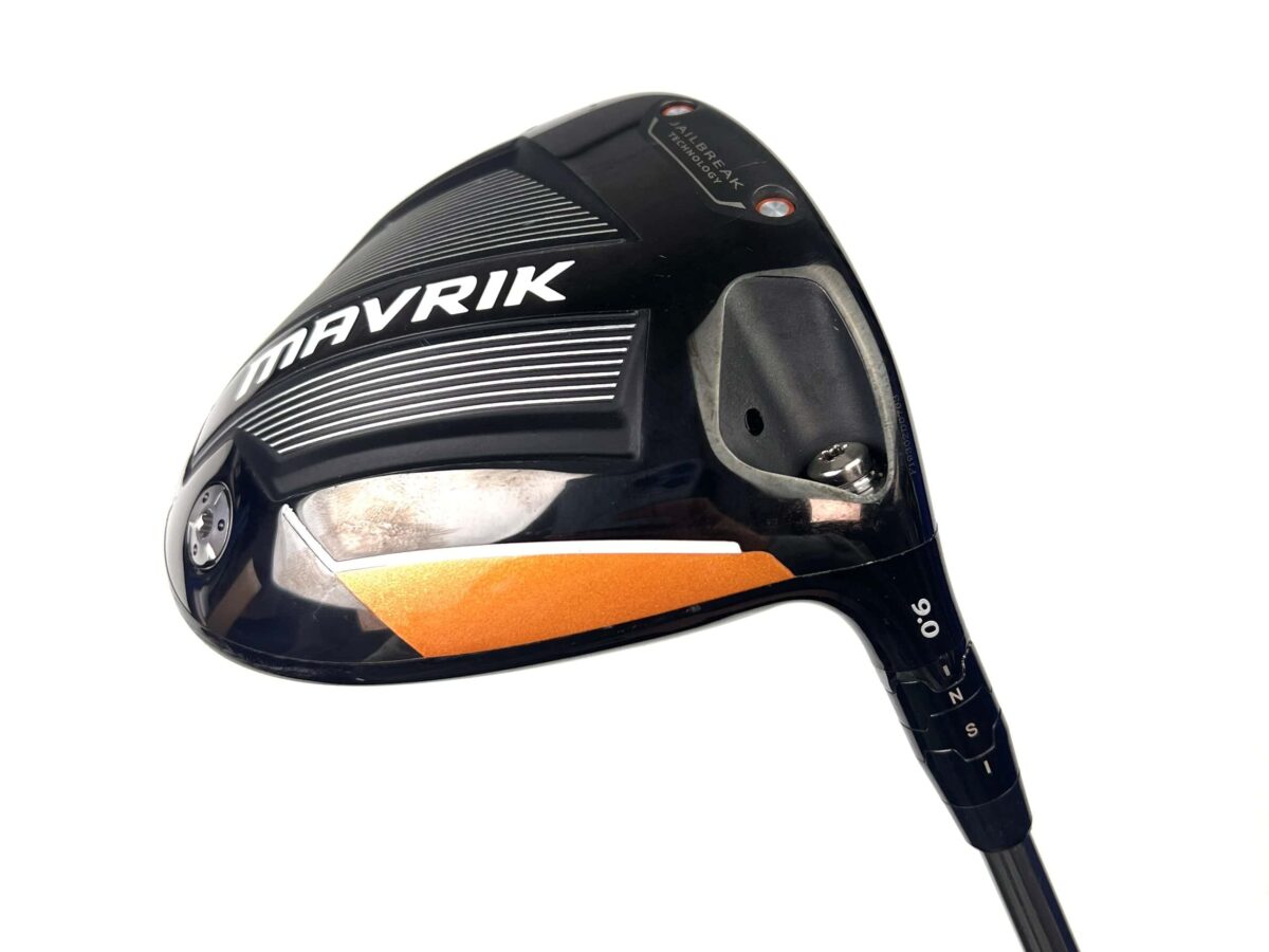 Callaway Mavrik Driver Degree RCH 55 Regular Flex