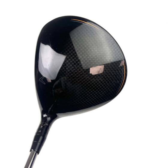 Callaway Mavrik Driver / 9 Degree / RCH 55 Regular Flex