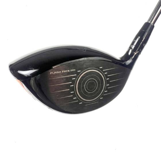 Callaway Mavrik Driver / 9 Degree / RCH 55 Regular Flex