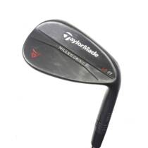 Taylormade Milled Grind Gap Wedge / 52 Degree / Dynamic Gold Wedge Flex