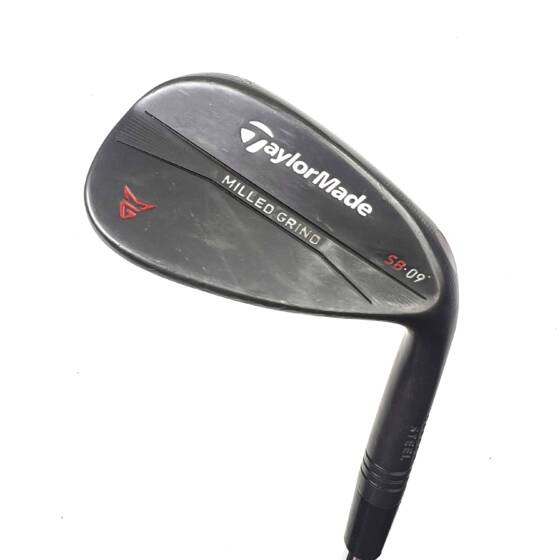 Taylormade Milled Grind Gap Wedge / 52 Degree / Dynamic Gold Wedge Flex