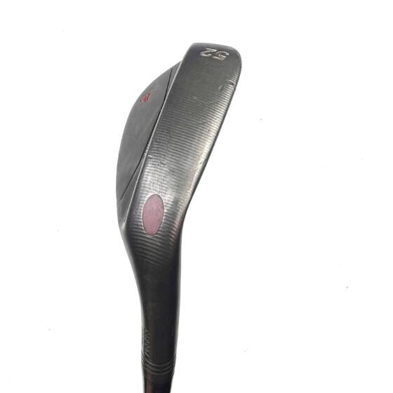 Taylormade Milled Grind Gap Wedge / 52 Degree / Dynamic Gold Wedge Flex